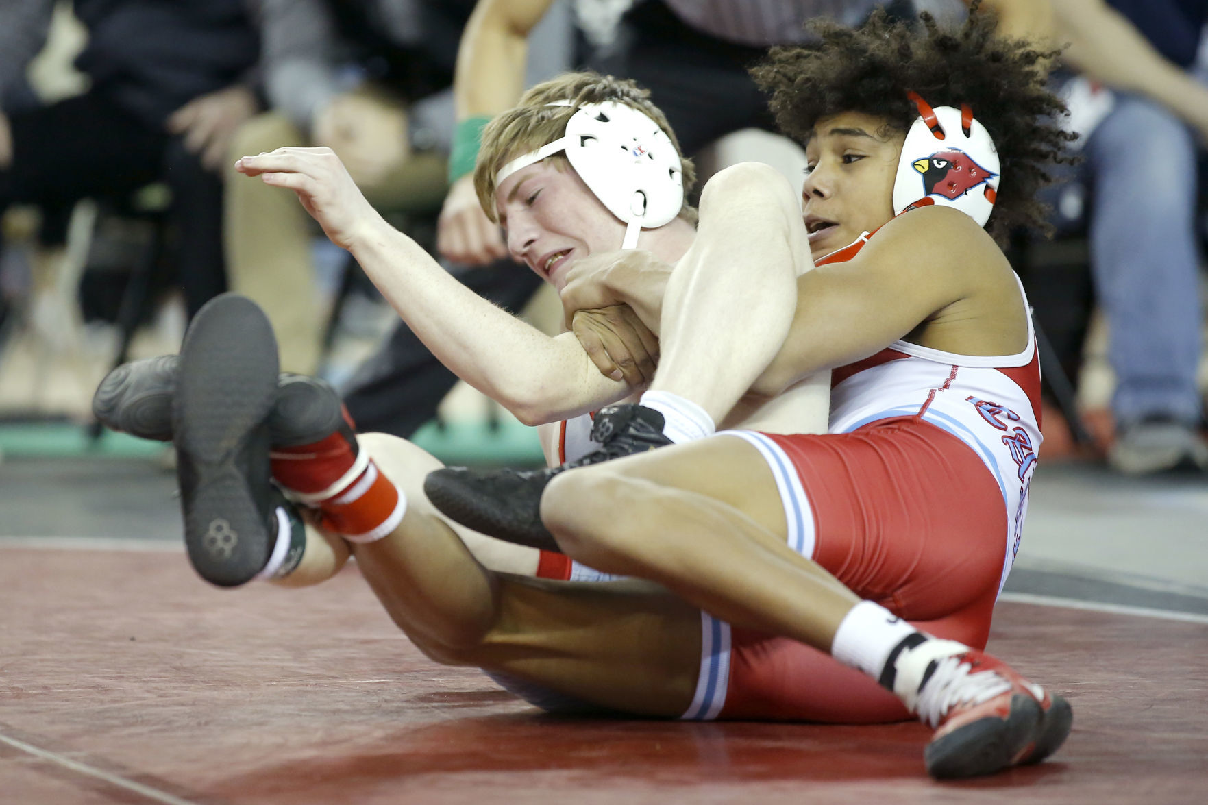 High School Wrestling